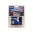 Brother P-Touch 1/2" Standard Laminated - Black on Clear - 26.2 ft